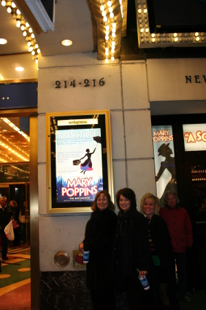 Broadway - Mary Poppins