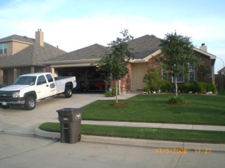 MY HOUSE IN TEXAS !!!