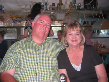 David & Debbie - 2008