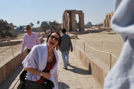 Luxor, Ramesseum