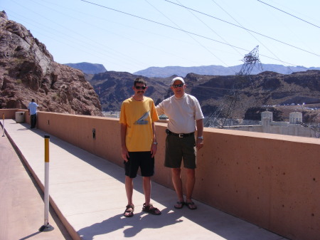 Hoover Dam 2008