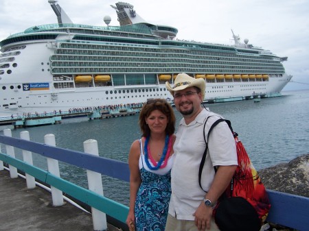 Western Caribbean Cruise 2008