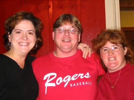 Me,Ronnie and Jen