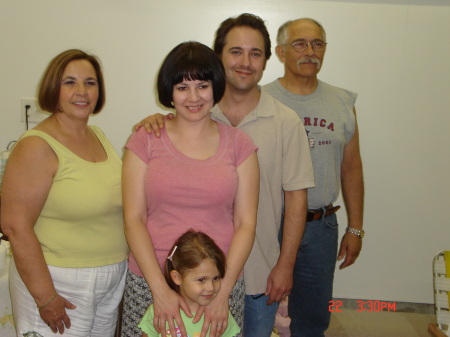 Altobello Family Reunion 2008