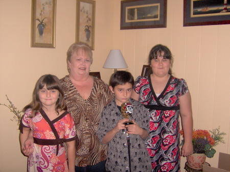 Fl. Grandchildren