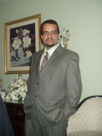 Hector Crespo's Classmates® Profile Photo