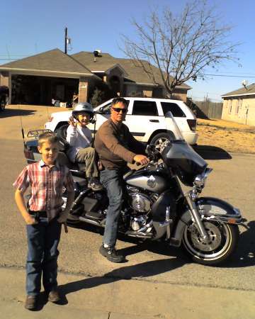 Boyfriend ED with nephews Jake and Adam