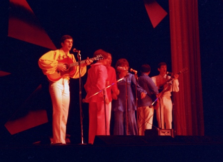 Things To Come Concert - May, 1969