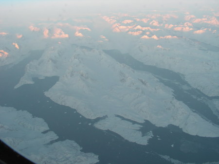 Greenland 12/25/07
