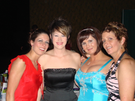 Mardi Gras Ball 2009