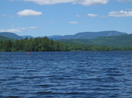 Kezar Lake, ME