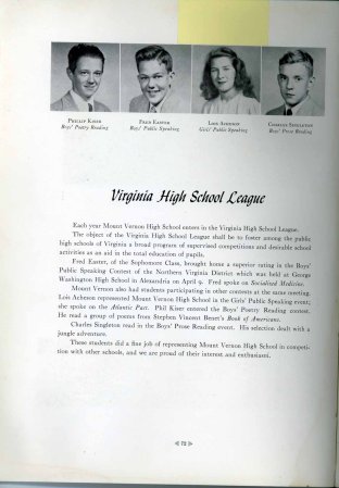 Yearbook 1946