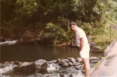 Hanalei, Kauai, 1987