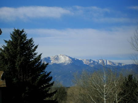 Pikes Peak