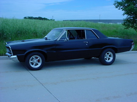 My 1965 GTO