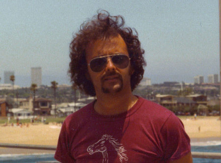 Newport Beach  CA- 1982