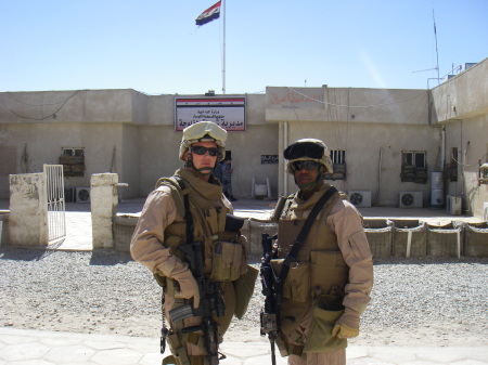 In Iraq