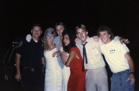 GradParties'86