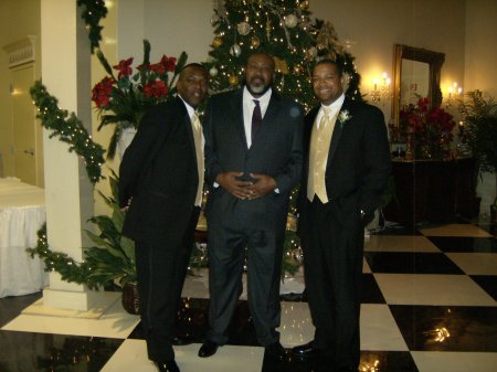 Kree Johnson Wedding