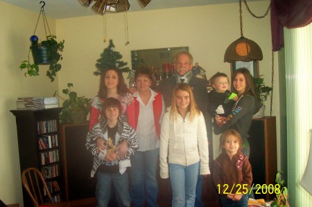 all of our grandkids