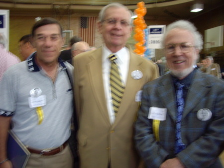 Class of 1957 Reunion-Trio#2