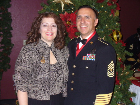 St. Barbara's Day Military Ball