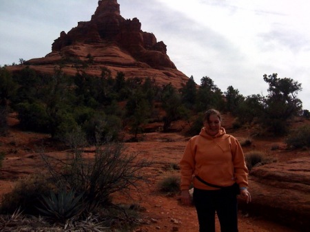 Hiking in Az