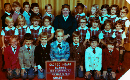 Sacred Heart School-New Brunswick, NJ