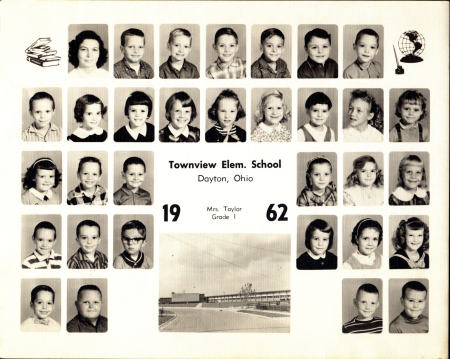 SCHOOL PICTURE 1962