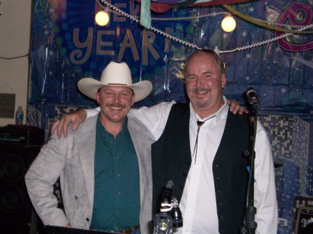 New Years Redneck Party at the Schnabel Barn