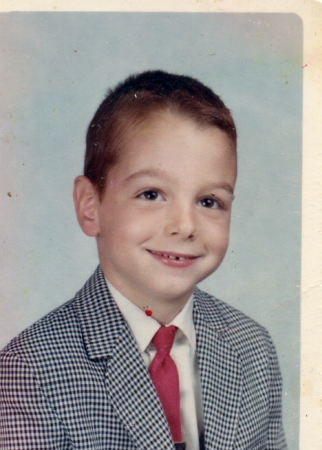 October 1967 - Age 5
