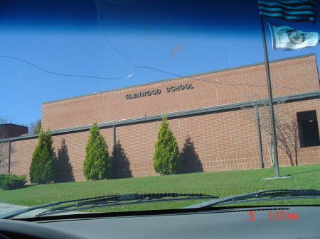 Glenwood Junior High School Logo Photo Album
