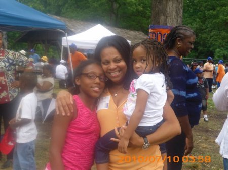 Terease Dixon's album, 9th Annual Alumni Cookout