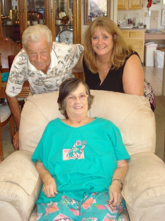 me with mom and dad August 2008