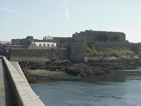 Guernsey Castle