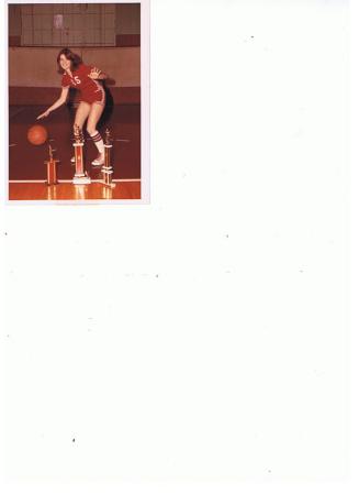 Nowata Middle School Basketball 1977-1978