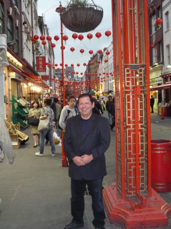 Chinatown, London 9/2008