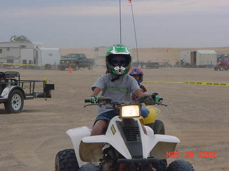 Glamis