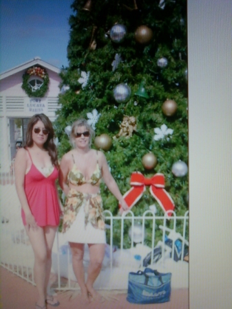 Christmas in the Bahamas '08!!