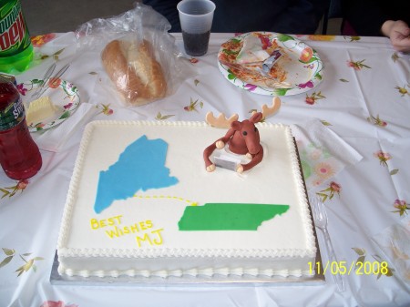 Nov 5, 2008 - My Cake