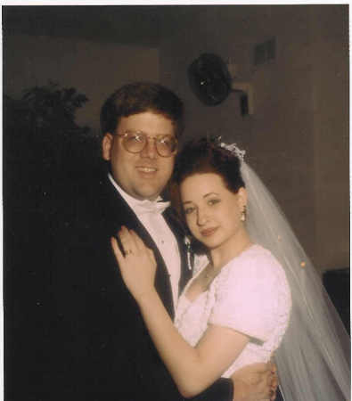 Our Wedding 1996
