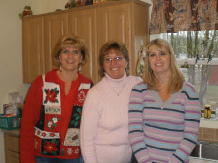 Deb, Christal, & LeAnn