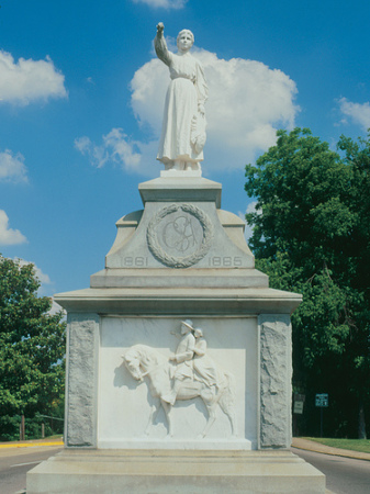 Emma Sansom Monument