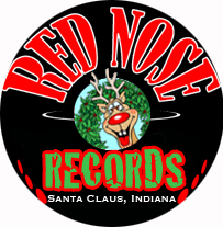 Rednose Records Logo