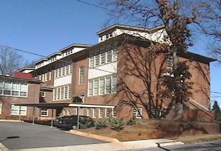 College Street School - 2008