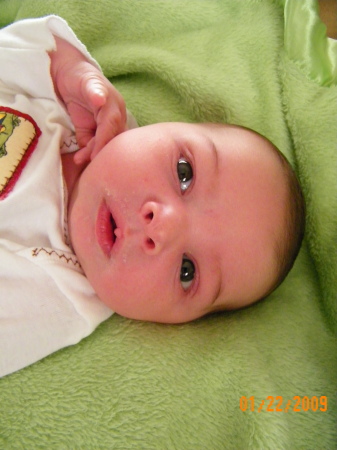 First Grandbaby '09