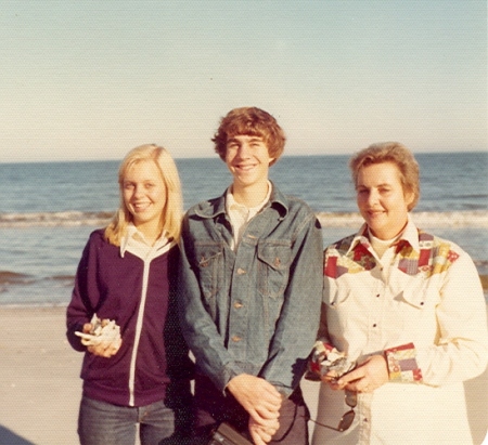 Savannah Beach 1978