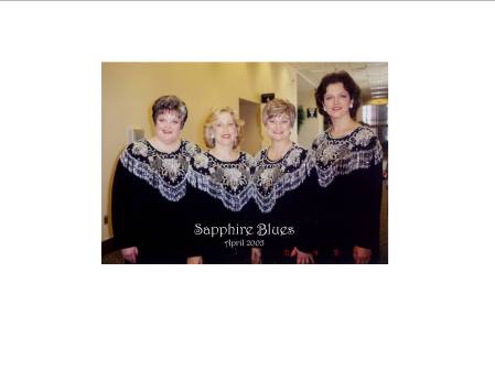 Sapphire Blues Quartet