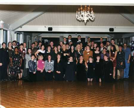 20th Class Reunion 1980