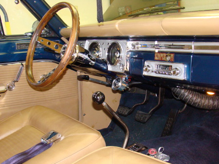 Custom Interior